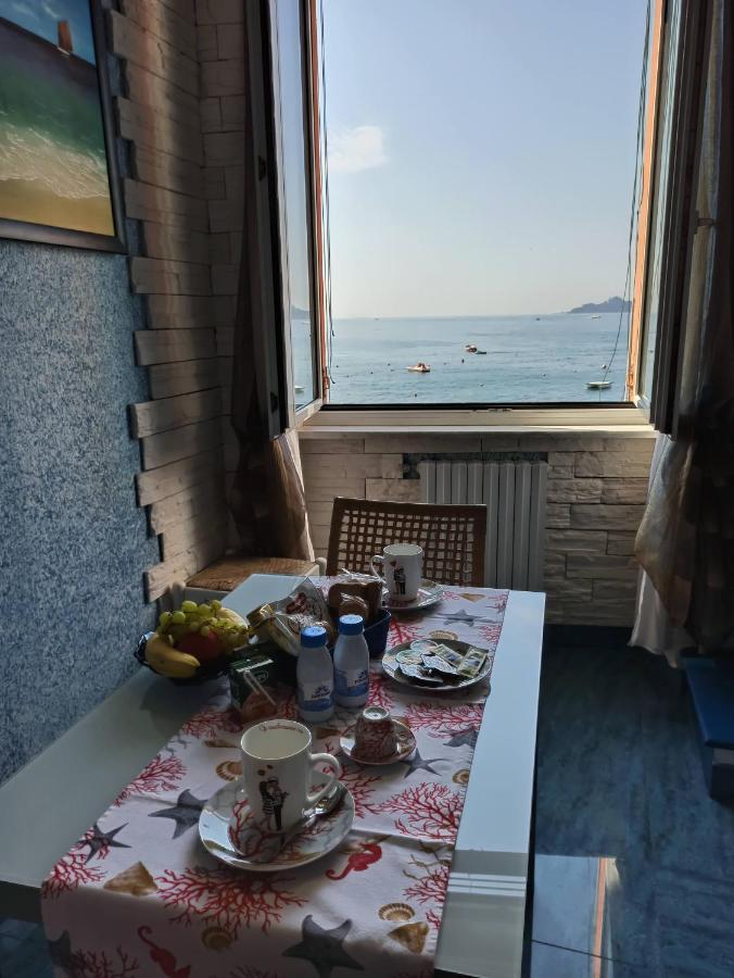 Rapallo Suite Exterior foto