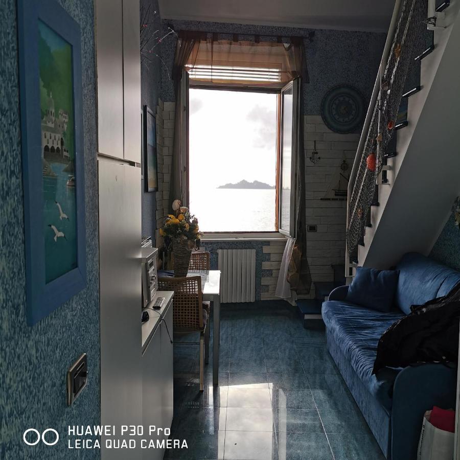 Rapallo Suite Exterior foto