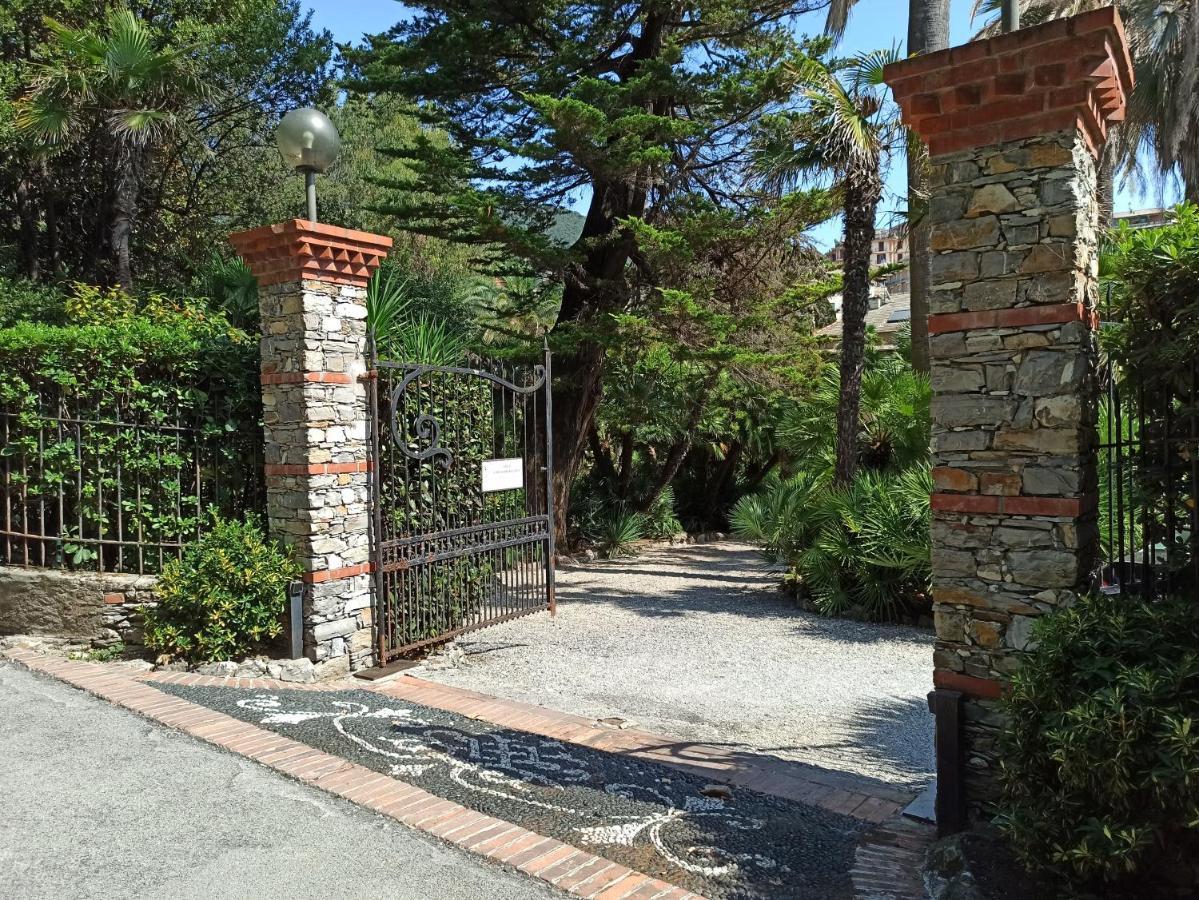 Rapallo Suite Exterior foto