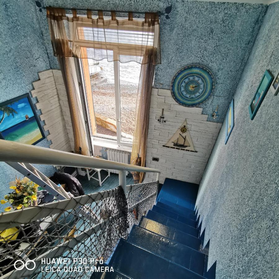 Rapallo Suite Exterior foto