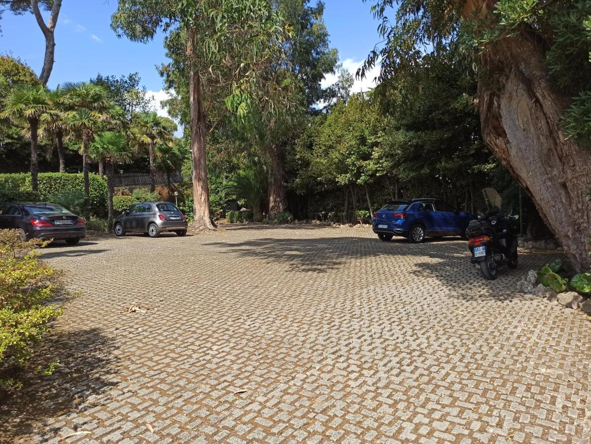 Rapallo Suite Exterior foto