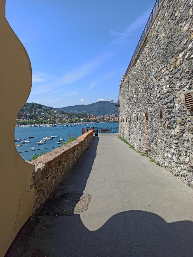 Rapallo Suite Exterior foto