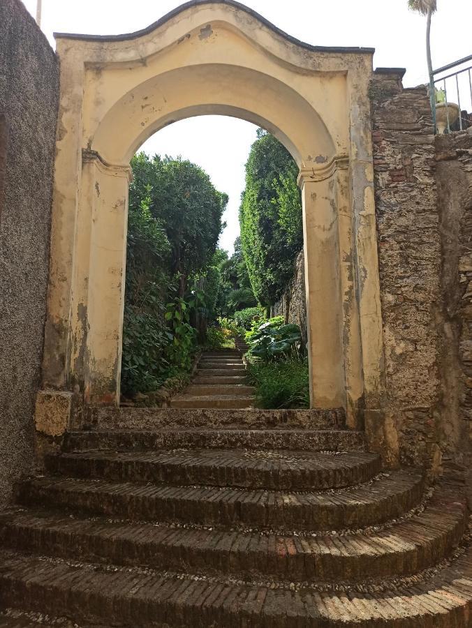 Rapallo Suite Exterior foto